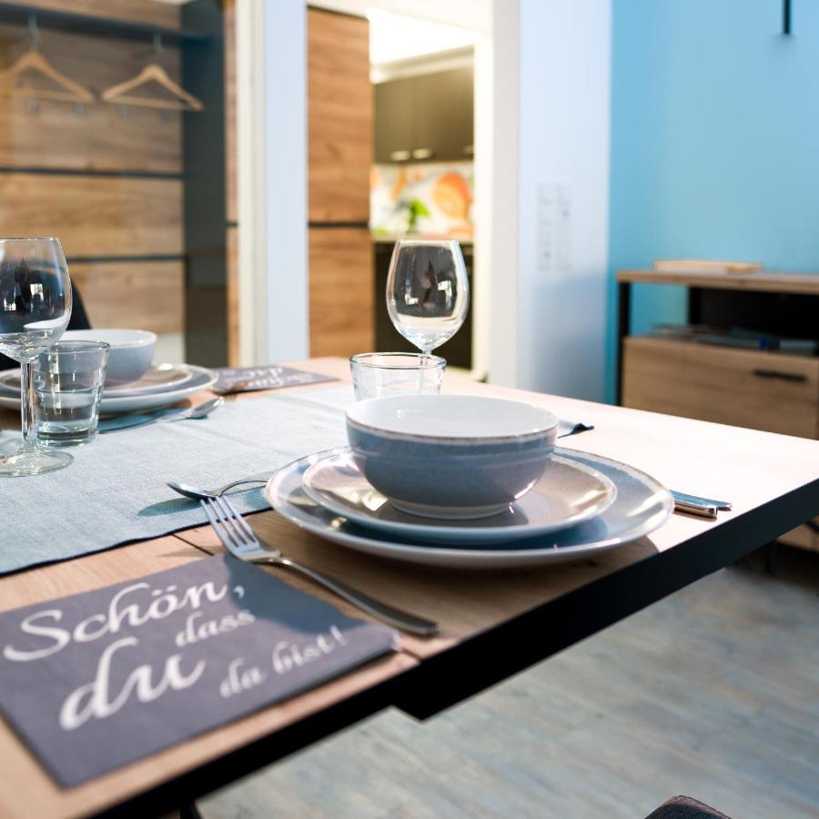 Apartment Magnolia كارلشتات المظهر الخارجي الصورة